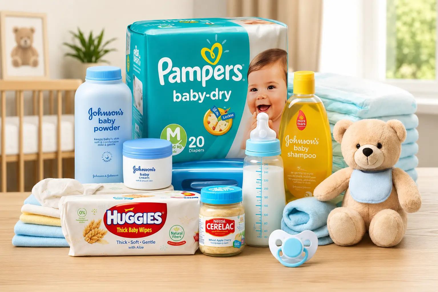 Baby & Kids