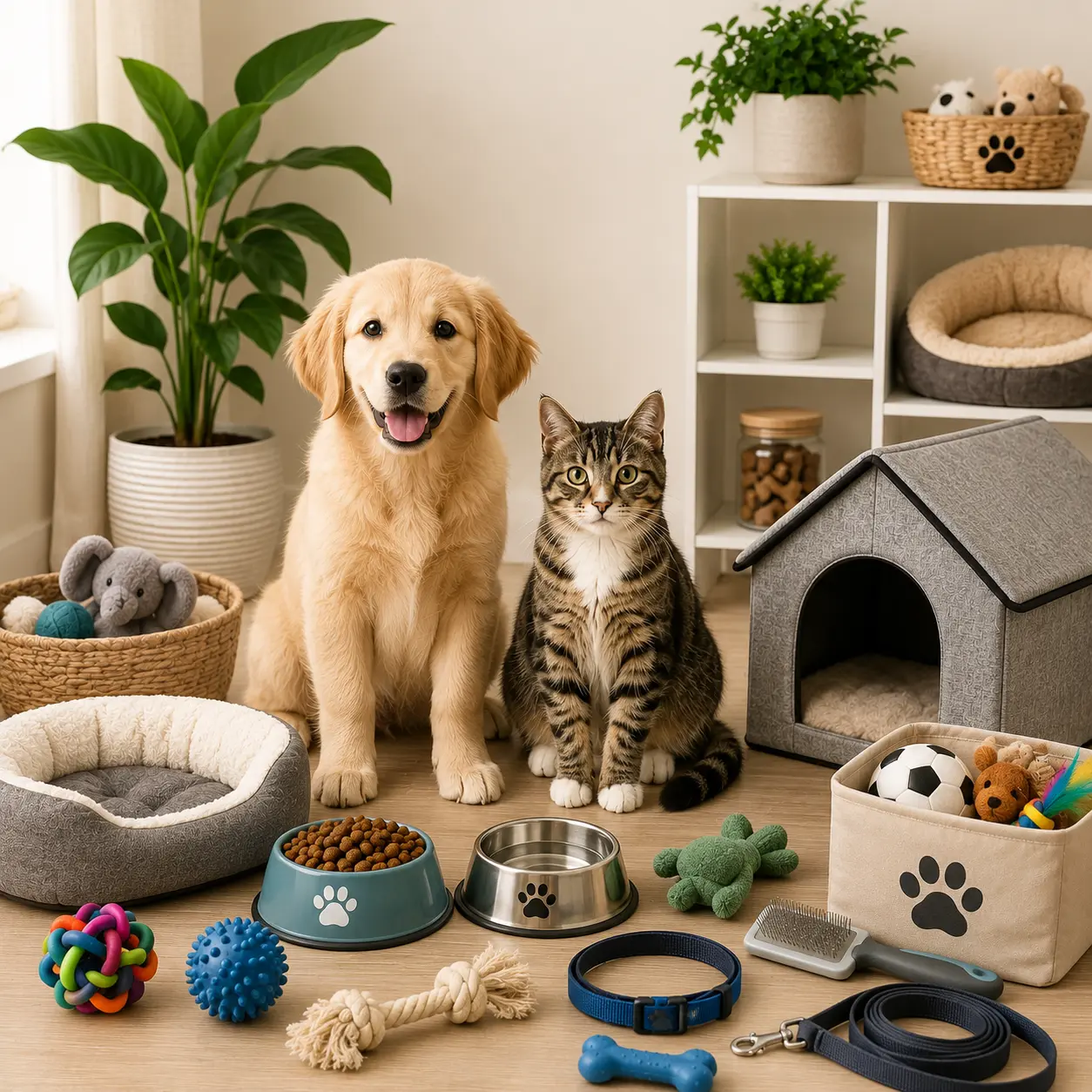Pet Supplies