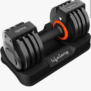 Adjustable Adjustable Dumbbells
