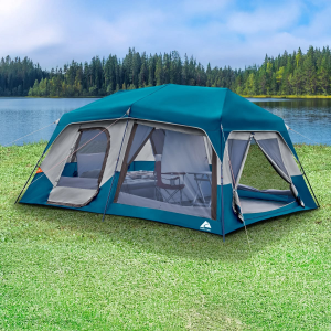 All-Terrain Camping Tent