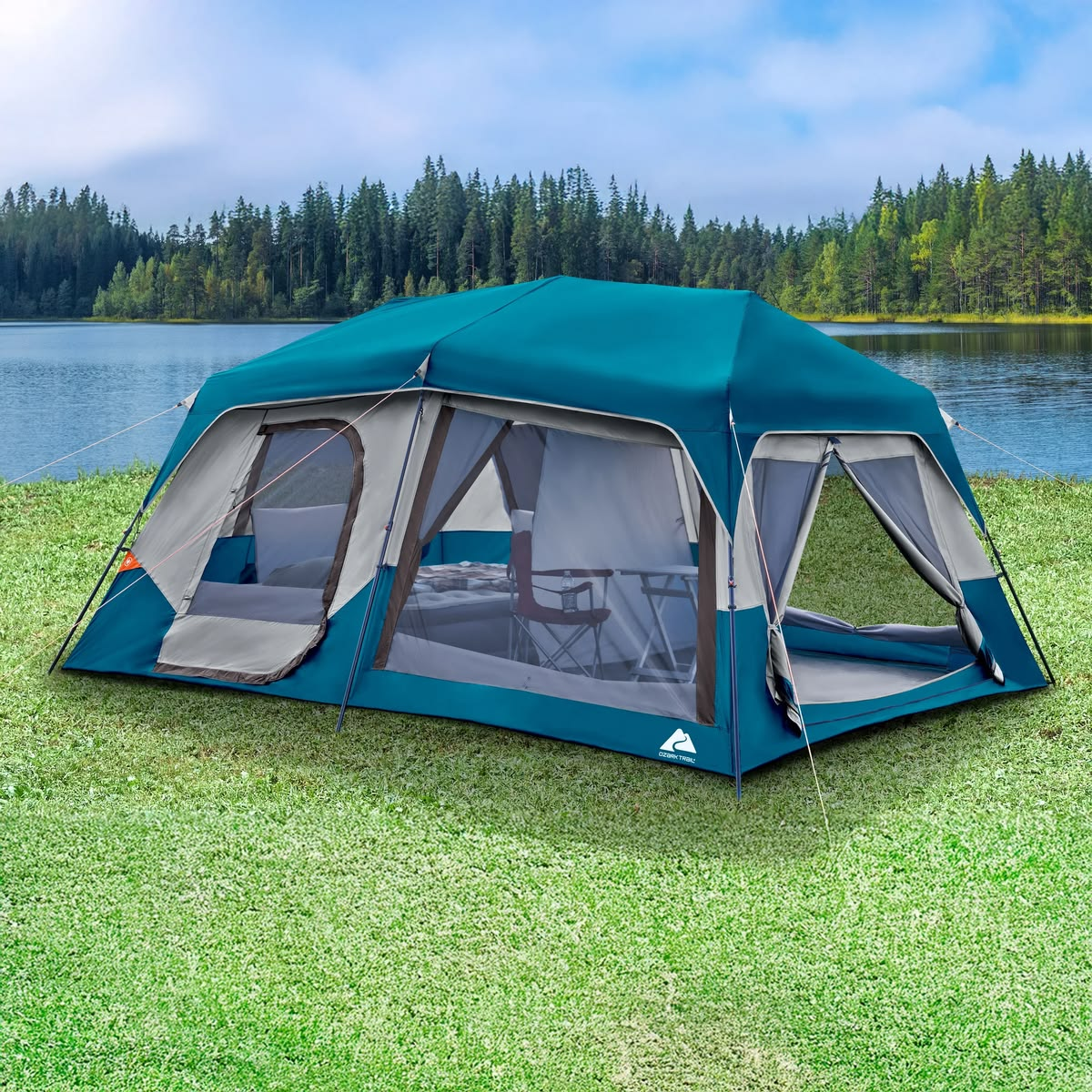 All-Terrain Camping Tent