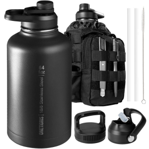 All-Terrain Insulated Water Bottle