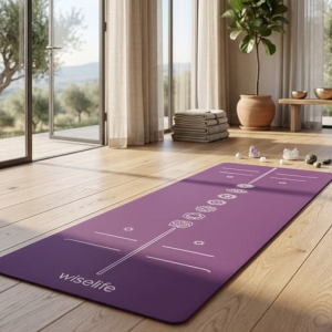Anti-Slip Yoga Mat Series