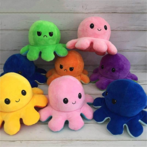 Award-Winning Plush Toy