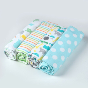 BPA-Free Baby Blanket Set V2