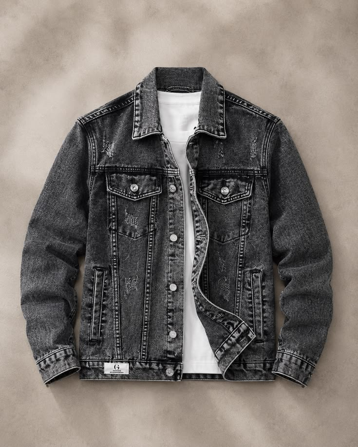 Classic Denim Jacket Deluxe Edition