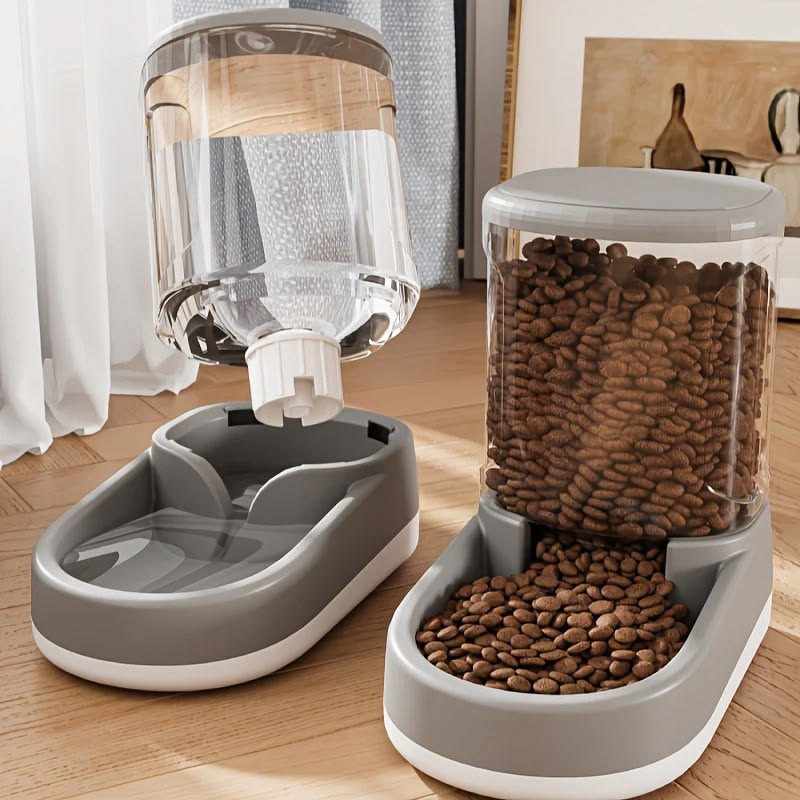 Comfortable Automatic Feeder