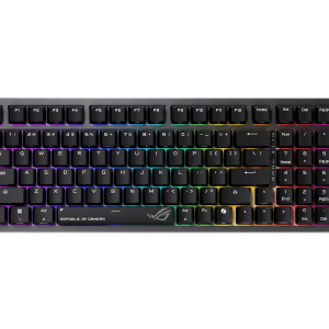 Compact Mechanical Keyboard