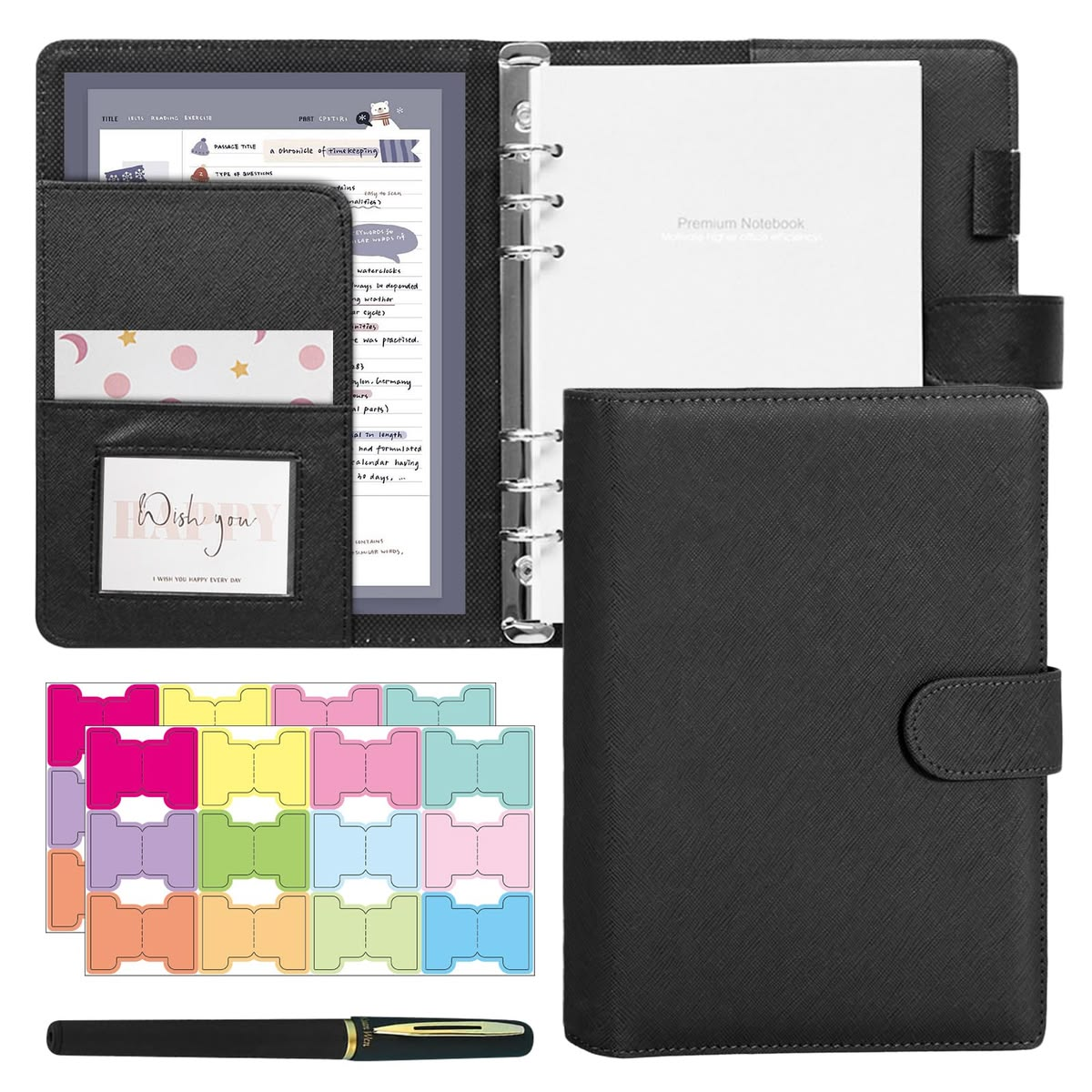 Compact Planner & Organizer Pro Edition