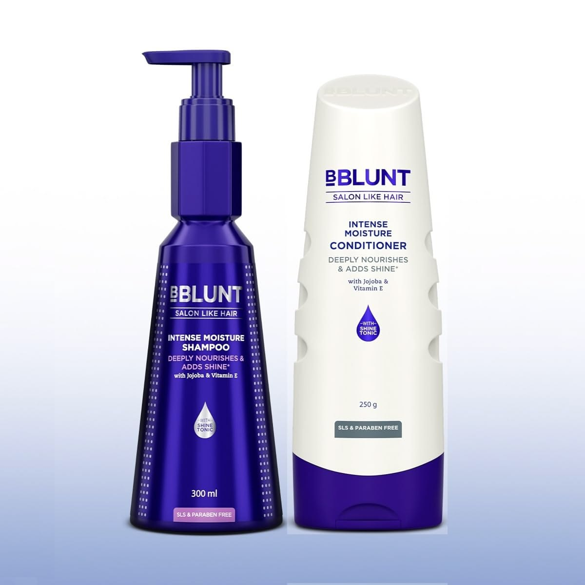 Daily Shampoo & Conditioner Set — Model X1