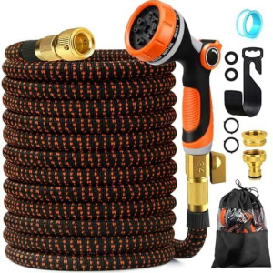 Decorative Garden Hose (Expandable) Deluxe Edition