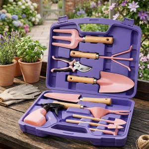 Decorative Garden Tool Set