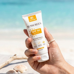 Dermatologist-Tested Sunscreen SPF 50 Deluxe Edition