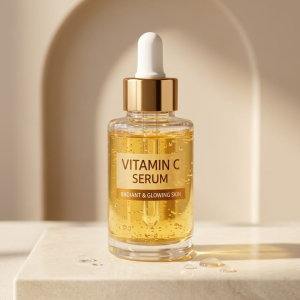 Dermatologist-Tested Vitamin C Serum Pro Edition