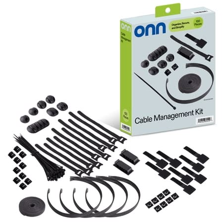 Multi-Function Cable Management Kit — Model X1