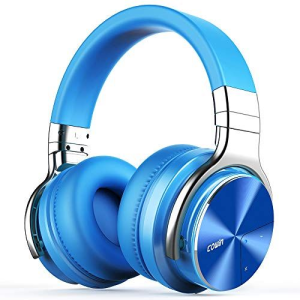 Pro Noise-Cancelling Headphones