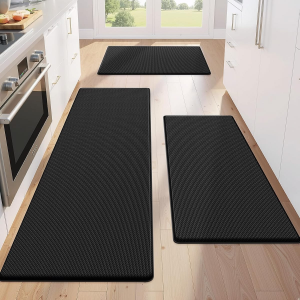Professional-Grade Floor Mats Set