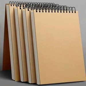 Refillable Sketchbook
