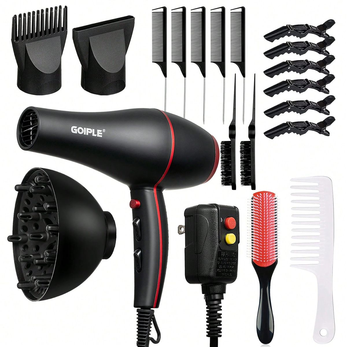 Refreshing Hair Styling Kit V2