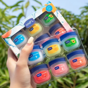 Refreshing Lip Balm Set