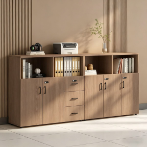 Sturdy Filing Cabinet — Model X1